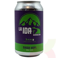Kombucha Maqui 354Ml