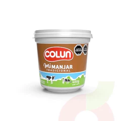 Manjar Colun 400Gr