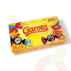 Bombón Surtidos Garotto 128Gr 
