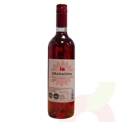 Jarabe Granadina In 645Ml