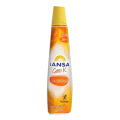 Endulzante Liquido Sucralosa Cero K Iansa 250Ml