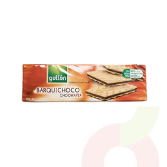 Barquichoco Gullón 150gr