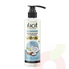 Acondicionador Coco Ilicit  350Ml 