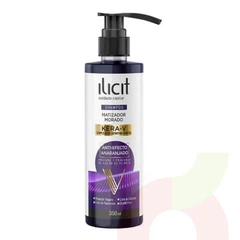 Shampoo Matizador Ilicit 350Ml 