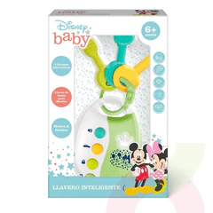 Llavero Inteligente Disney 