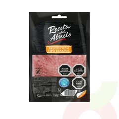 Salchichón Español Receta del Abuelo 150Gr