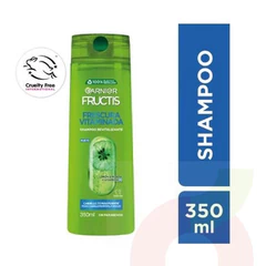 Shampoo Fructis Frescura Vitaminas 350Ml