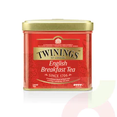 Té English Breakfast Twinings 100Gr