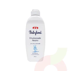 Emulsiondado Bebé Babyland 410Cc