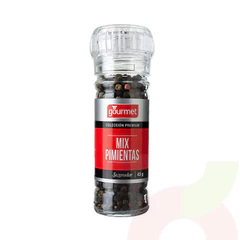 Mix Pimientas Molinillo Gourmet 43Gr