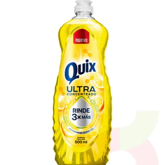 Lavaloza Quix Ultra Yellow 500Ml