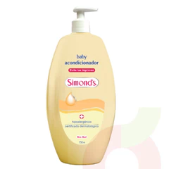 Acondicionador Evita Lagrimas Simonds 750Ml 
