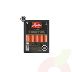 Salchicha Sureñas Ahumadas 250gr 