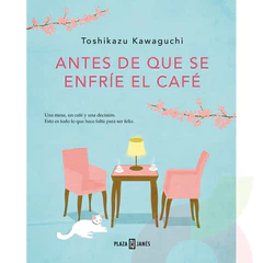 Libro Antes De Que Se Enfrié El Café