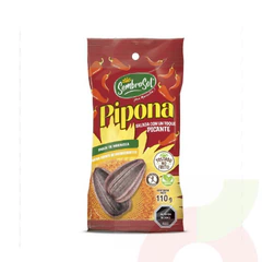 Piponas Picantes  Sembrasol 110gr