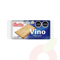 Galleta Vino Costa 160Gr