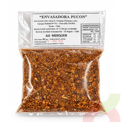 Ají Merken Evasadora Pucón 80Gr