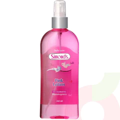 Colonia Baby Care Somonds Pink Lotion 260 Cc