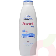 Shampoo Baby Simonds 610Ml