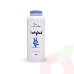 Talco Para Niños-Babyland 100 Gr