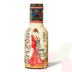 Té Zero Verde Arizona 500Ml