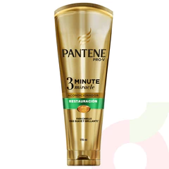 Acondicionador Restauración 3 Minute Miracle Pro Vitaminas Pantene 170Ml
