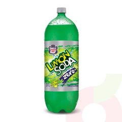 Bebida Zero Limón Soda 3Lt