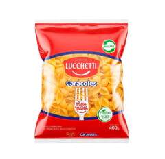 Pasta Caracol Lucchetti 400Gr