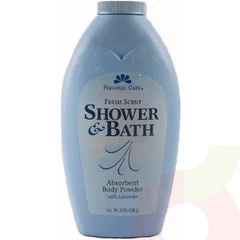 Talco Corporal Lavanda Personal Care 500Gr