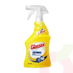 Limpiador Antigrasa Gatillo Glassex 650Ml