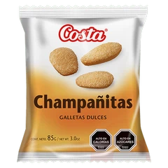Galleta Champañitas Costa 85Gr
