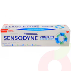 Pasta Dental Complete Protection Sensodyne 100Gr