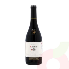 Vino Syrah Casillero Del Diablo 750Cc