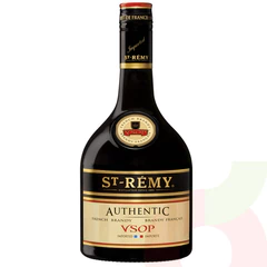 Brandy Authentic Vsop St Remy 700Cc