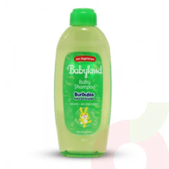 Shampoo Burbujas Babyland 410Cc