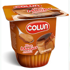 Flan Colun Manjar 100Gr 