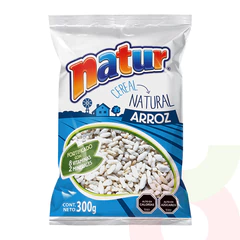Cereal Arroz Natur 300Gr