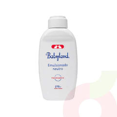 Emulsionado Para Bebé Babyland 270Cc