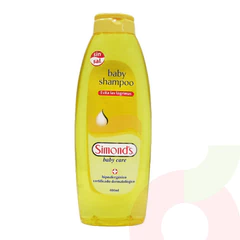 Shampoo Baby Evita Lágrimas Simonds 410Cc