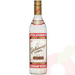 Vodka Stolichnaya 750Cc