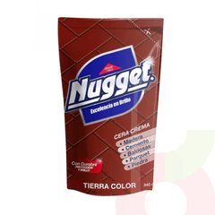 Cera Tierra Color Nugget 340Ml