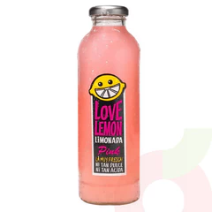 Limonada Pink Love Lemon 475Ml