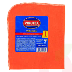 Paño Multiuso Tradicional Virutex 40x35Cm