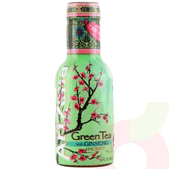 Té Verde Ginseng Arizona 500Ml
