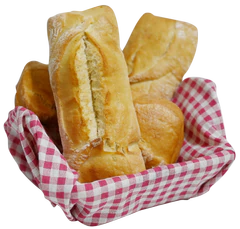 Pan Ciabatta 1Kg