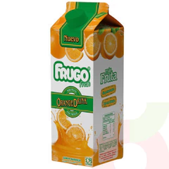 Jugo Naranja Frugo 1.75Lt
