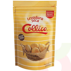 Levadura Collico Seca 250Gr