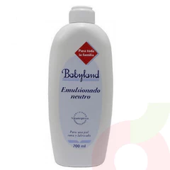 Emulsionado Para Bebe Babyland 700Cc
