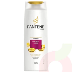 Shampoo Control Caída Pro Vitaminas Pantene 400Ml 