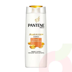 Shampoo Pro V Fuerza Y Reconstrucción Pantene 400 Ml